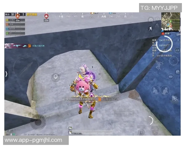 吴伟独家分享和平精英游戏技巧与心得体会助你快速提升战斗力